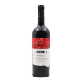 Martha's Colheita Douro Vinho Tinto 1 Un