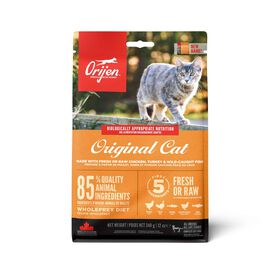 Ração Para Gato Adulto Original Orijen 340 g