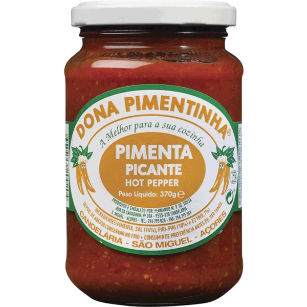 Pimenta Picante 370 g