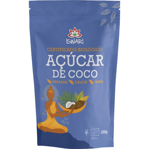 Açúcar De Coco Biológico 250 g