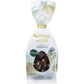 Amêndoas Chocolate Vegan Bem Me Quer 150 gr