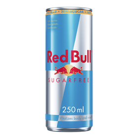 Bebida Energética Gaseificada Sem Açúcar Red Bull 25 cl