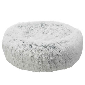 Cama Redonda Harvey Cinza 50Cm Trixie 1 Un