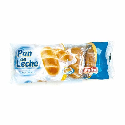 Pão De Leite Dulca 0.275Kg