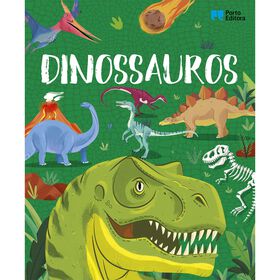 Enciclopédia Dos Curiosos - Dinossauros