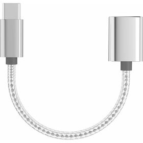 Adaptador Usb-C Fusion Bazarão