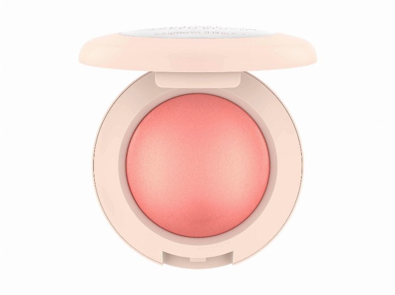 Blush Catrice Soft Glam Baked Blush Rosa 56 g