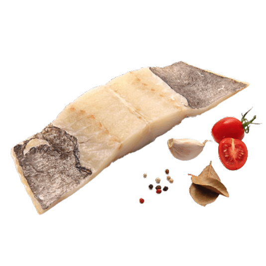 Bacalhau Posta Longa Congelado Neutura 2 kg