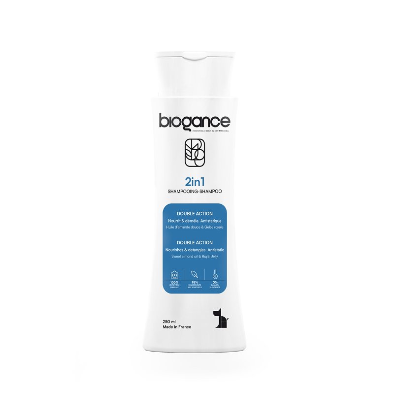 Champô E Condicionador Para Cão 250 ml