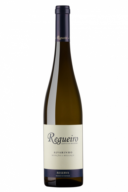 Vinho Verde Branco Regueiro Alvarinho Reserva Regueiro 0.75L