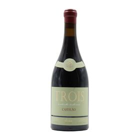Trois Castelão Península De Setúbal Vinho Tinto
