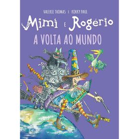 Mimi E Rogério - A Volta Ao Mundo De Valerie Thomas