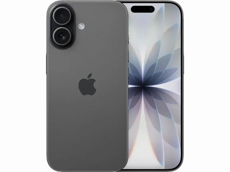 Iphone 17 Apple 256Gb Preto
