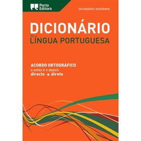 Dicionário Moderno Da Língua Portuguesa