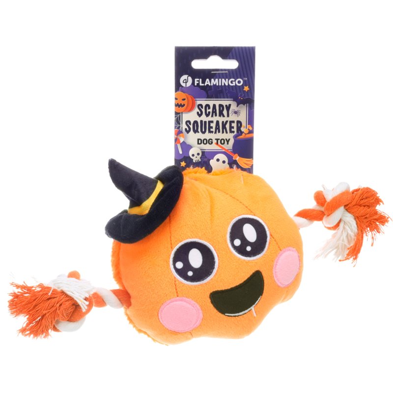 Brinquedo Thatcher Pumpki Halloween 1 unidade