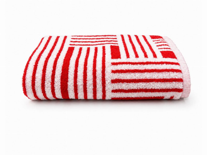 Toalha Mãos Mundotextil Laranja 500 gr 50X100 Cm
