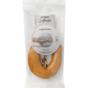 Farinheira De Porco Preto Alentejano Continente Seleção 160 gr