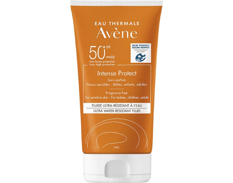 Fluído Avene Intense Protect Spf50+ 150 ml