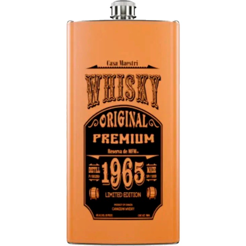 Whisky Bourbon Original Premium 70 cl
