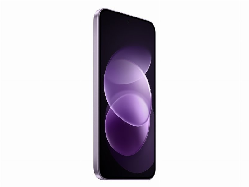 Smartphone Redmi Note 17 Pro 5 g Purple 6/256Gb