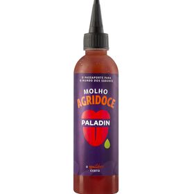Molho Agridoce Paladin 250 ml