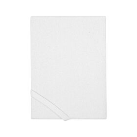 Protetor De Colchão Impermeável E Respirável 200X140X25Cm Branco Kasa
