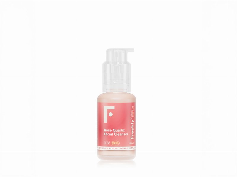 Gel Limpeza Freshly Rose Quartz Travel Size 50 ml