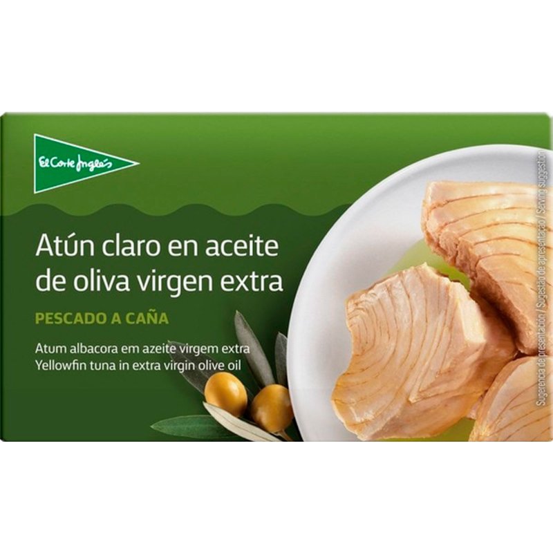 Atum Em Azeite Virgem Extra 82 g