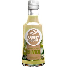 Vinagre De Vinho Branco Oliveira Da Serra 250 ml