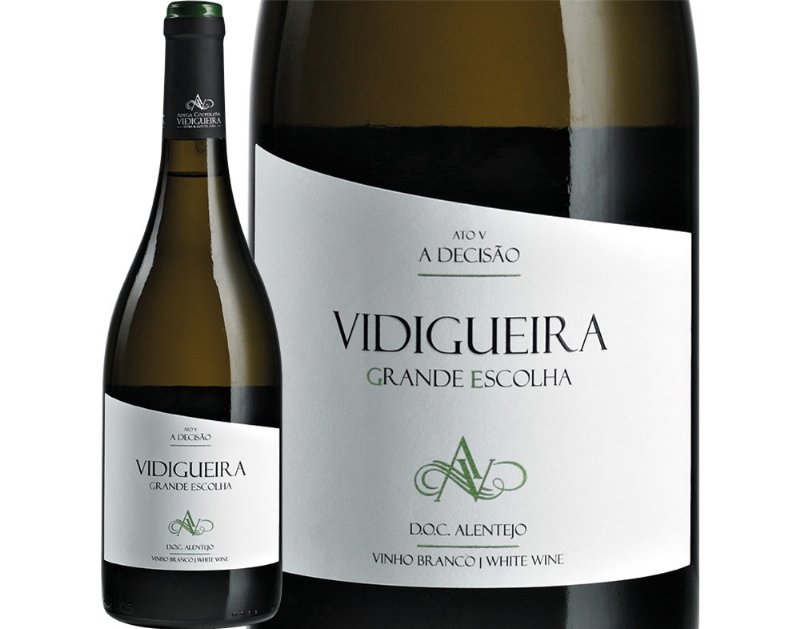Vinho Branco Vidigueira Grande Escolha 0.75 l