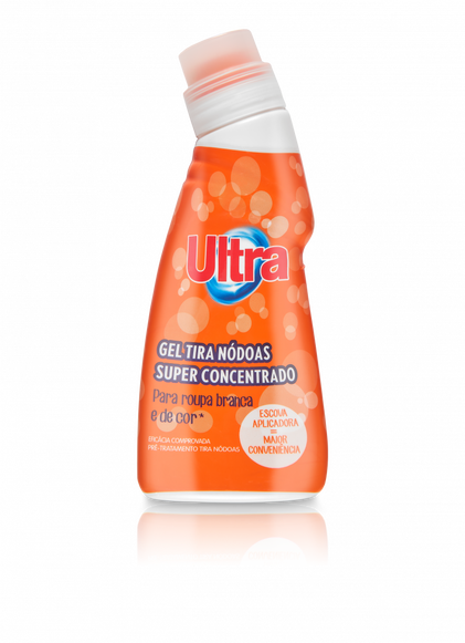 Tira Nódoas Em Gel Super Concentrado Ultra 0.25L