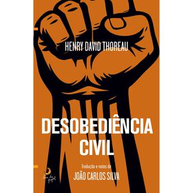 Desobediência Civil De Henry David Thoreau