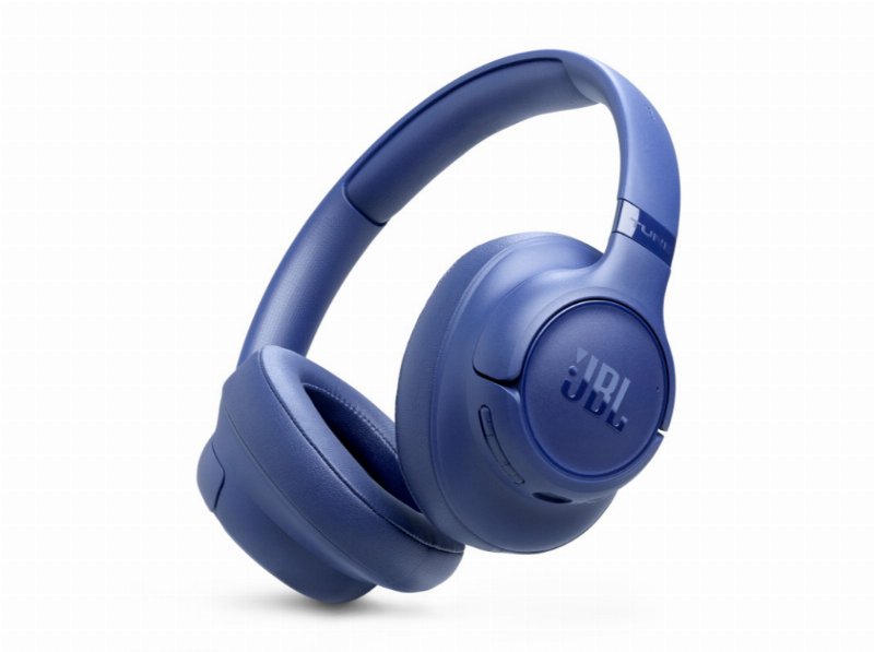 Auscultadores Bluetooth Jbl Tune 730 Azul