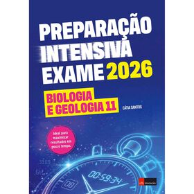 Exame 2026 - Preparação Intensiva Biologia E Geologia 11 De Cátia Santos
