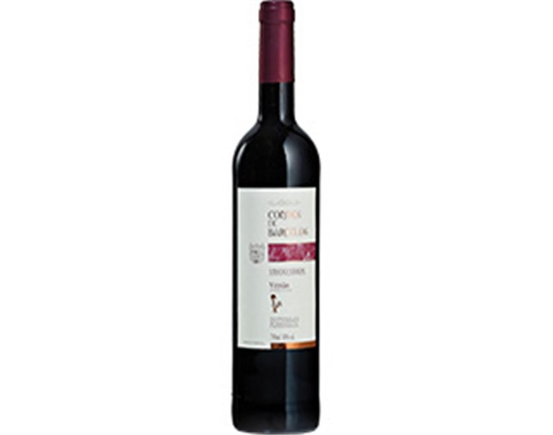 Vinho Tinto Condes De Barcelos Vinhão Vinho Tintos Verdes 0.75 l