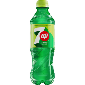 Refrigerante Com Gás Lima Limão Zero 7Up 50 cl