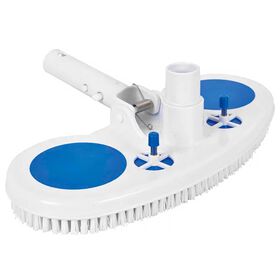 Escova Limpa Fundos Piscina Vácuo 1 Un