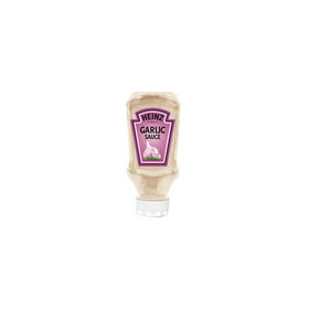 Molho De Alho Top Down Heinz 225 gr