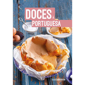Doces À Portuguesa De Teleculinária