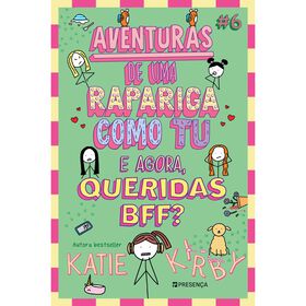 Aventuras De Uma Rapariga Como Tu N.º 6 De Katie Kirby