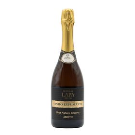 Quinta Da Lapa Arinto Brut Nature Espumante Tejo Bruto