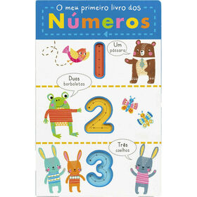 O Meu Primeiro Livro Dos Números
