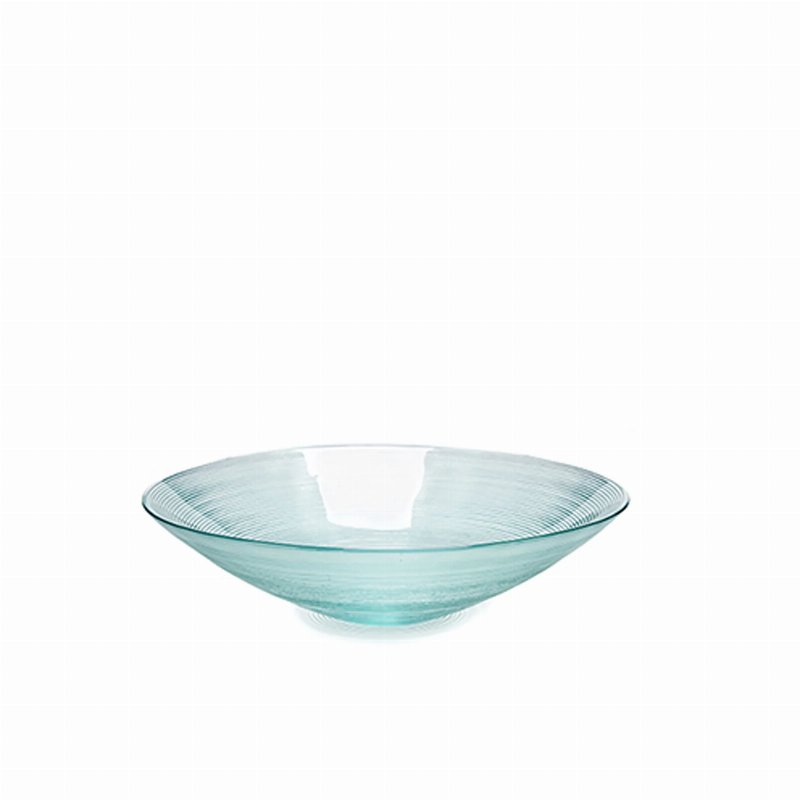 Hkh Saladeira Em Vidro 39 Cm