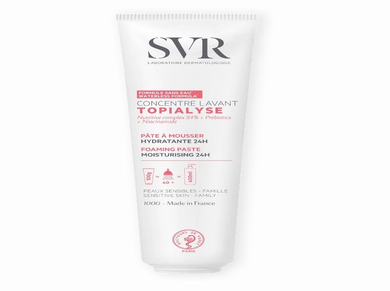 Concentrado Lavante Svr Topialyse 100 g
