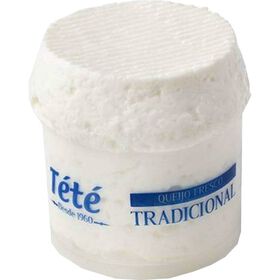 Queijo Fresco De Vaca Tété 200 gr
