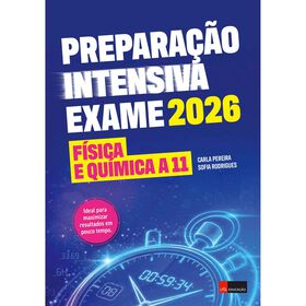 Exame 2026 - Preparação Intensiva Física E Química A 11