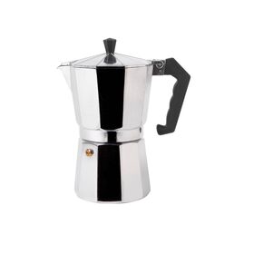 Cafeteira Alumínio 3 Chávenas Hot Kasa