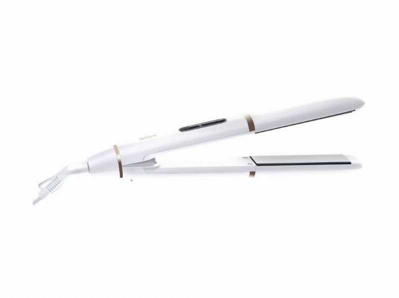 Alisador Cabelo Qilive Q.7767 Branco