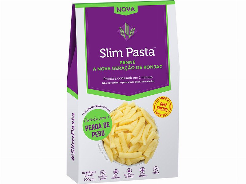 Massa Nah-Eatwater Konjac Penne Odor Neutro 200 g