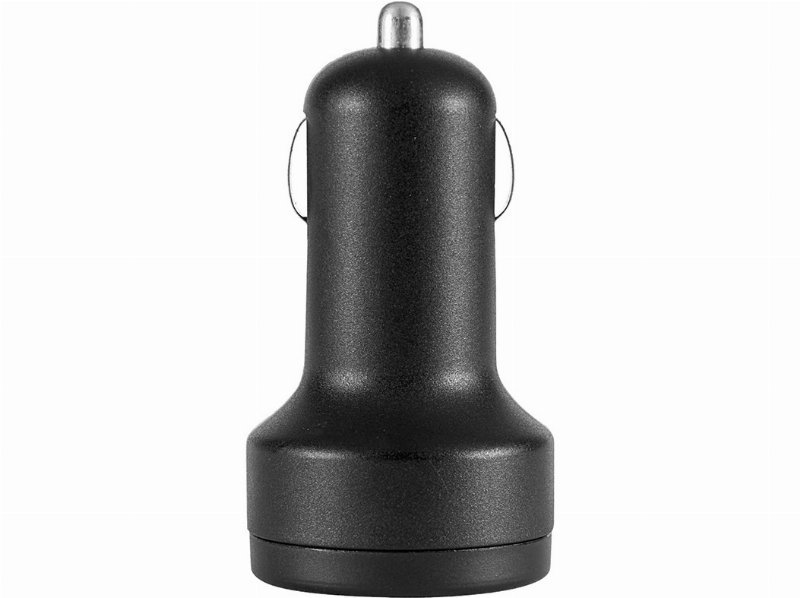Carregador P/ Carro Qilive 600161205 Lite Preto 1 Usb 10W